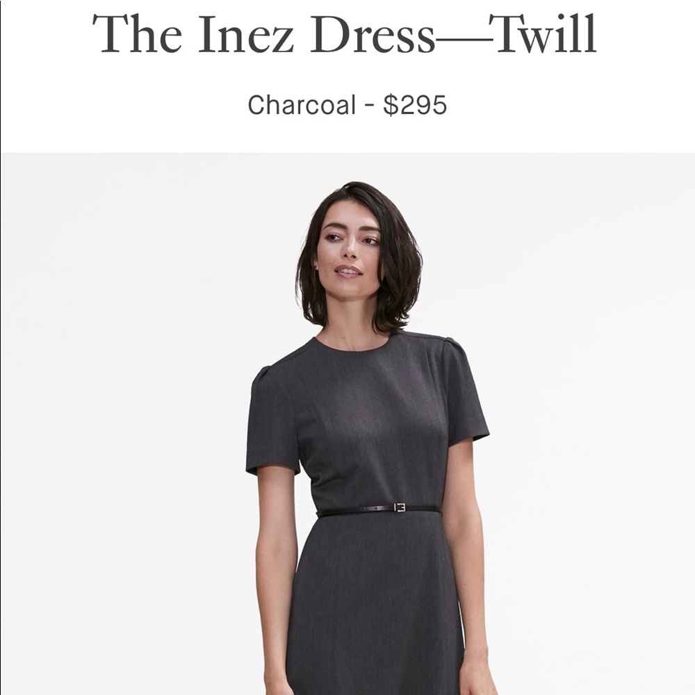 NWT Inez Drezs